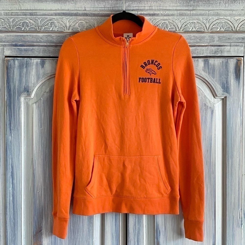 PINK VS Broncos Mile High Football Sweatshirt
